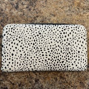 Thirty One speckled wallet